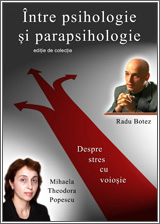 Intre Psihologie si Parapsihologie